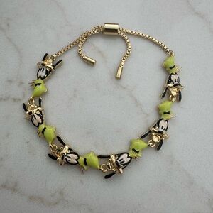 BaubleBar Disney Goofy Repeating Bracelet - Goofy